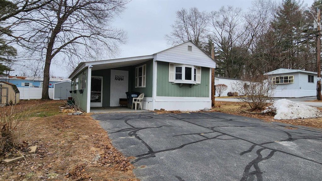 Photo of 89 Morways Park, Charlestown, NH 03603 (MLS # 5079939)