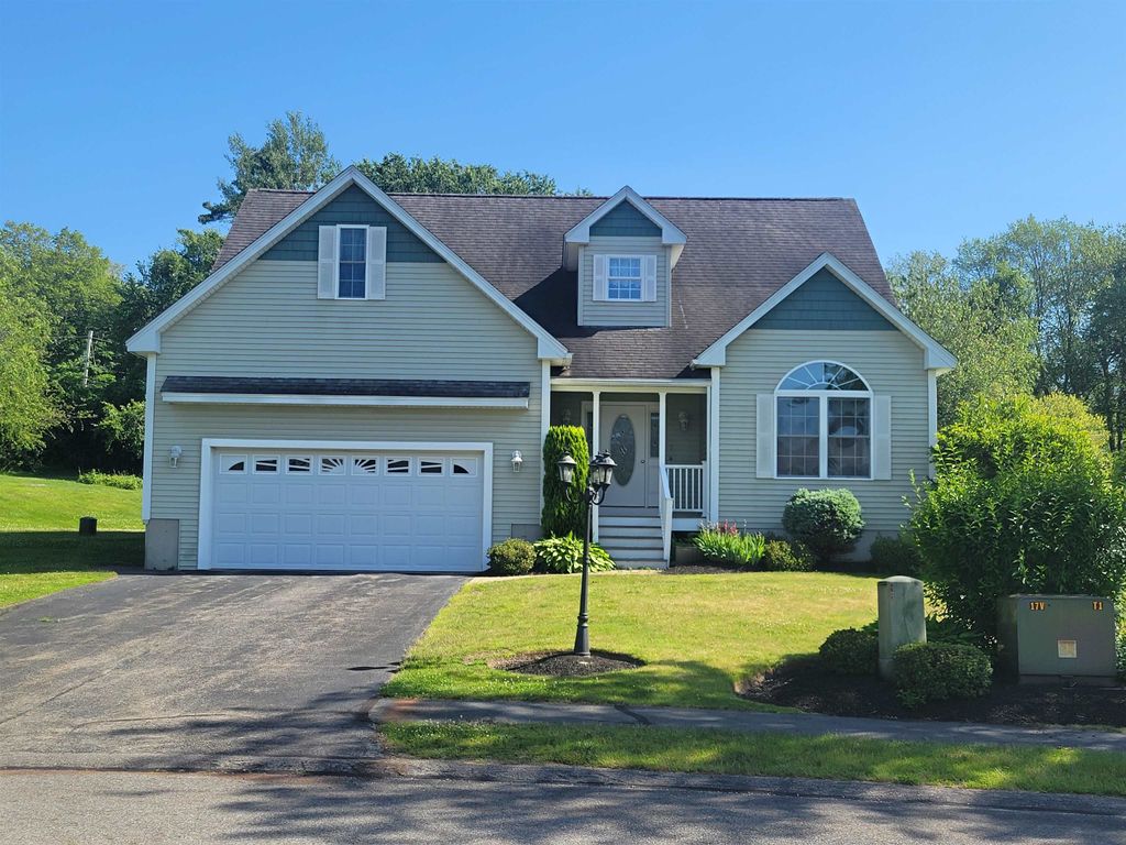 Photo of 7 Harvest Road, Windham, NH 03087 (MLS # 5083049)