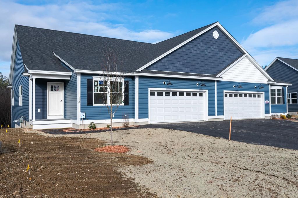 Photo of 50 Millstone Drive #57, Northfield, NH 03276 (MLS # 5066376)