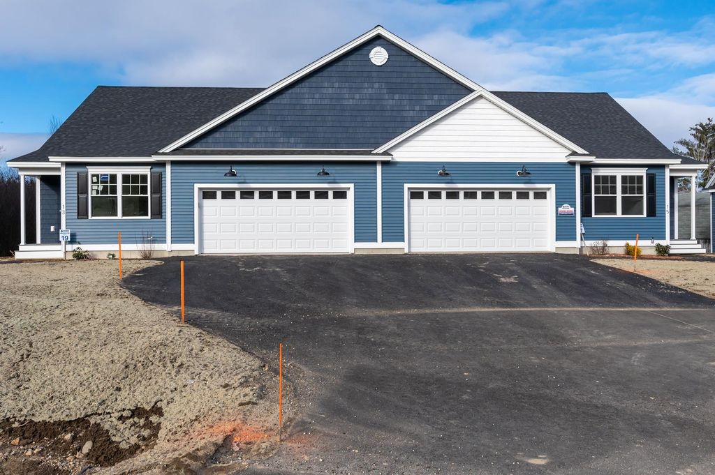 Photo of 50 Millstone Drive #57, Northfield, NH 03276 (MLS # 5066376)