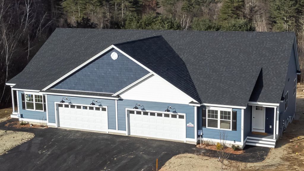 Photo of 50 Millstone Drive #57, Northfield, NH 03276 (MLS # 5066376)