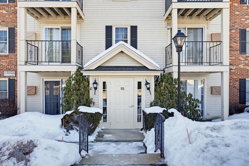 15 Northbrook Drive 1512