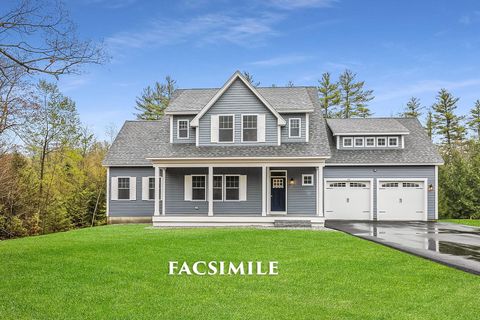 Lot 1 Juniper Ridge Road Gilford NH 03247