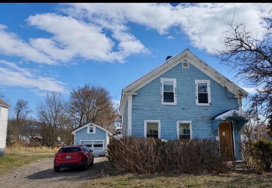 Photo 1 of 11 — 82 Franklin Street, Rutland City, VT 05701