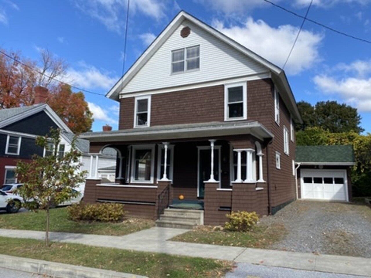23 Bishop Street