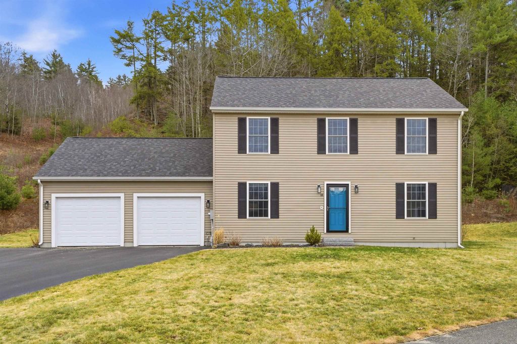Photo of 18 Richfield Way, Wilton, NH 03086 (MLS # 5083816)
