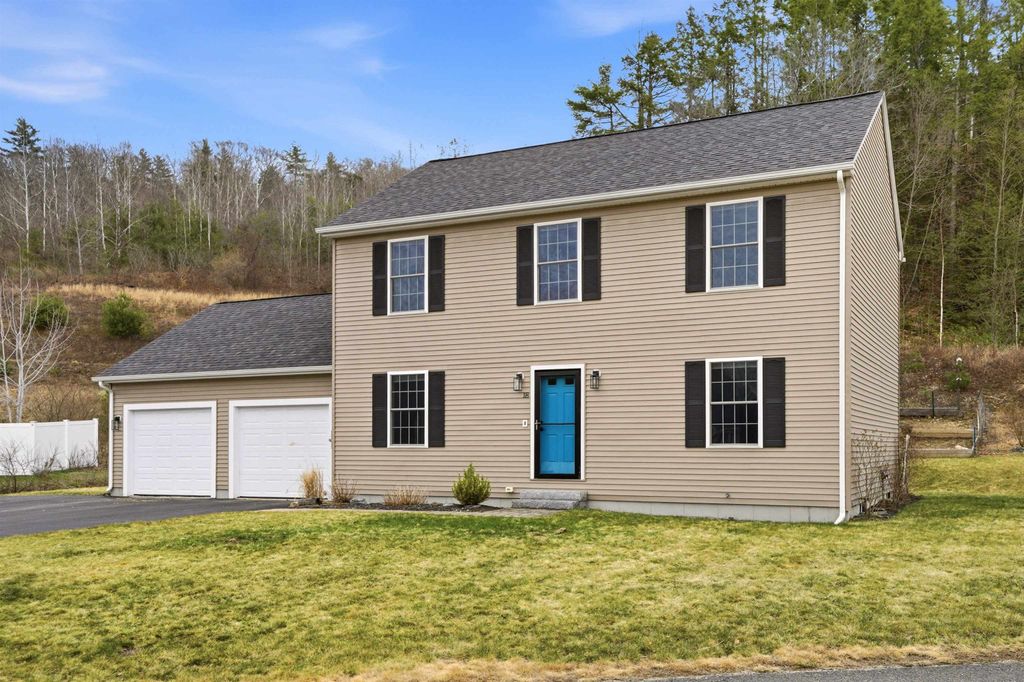 Photo of 18 Richfield Way, Wilton, NH 03086 (MLS # 5083816)