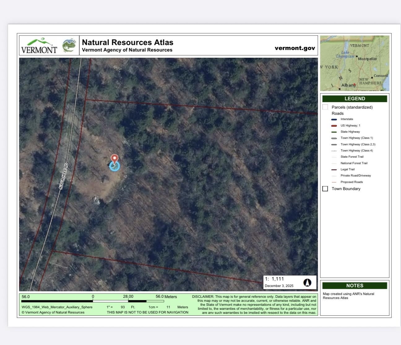 1720 Auger Hole Road