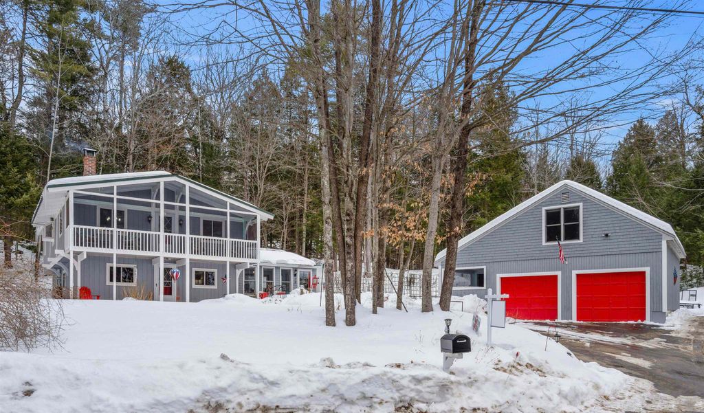 Photo of 110 New Hampshire Drive, Webster, NH 03303 (MLS # 5077145)