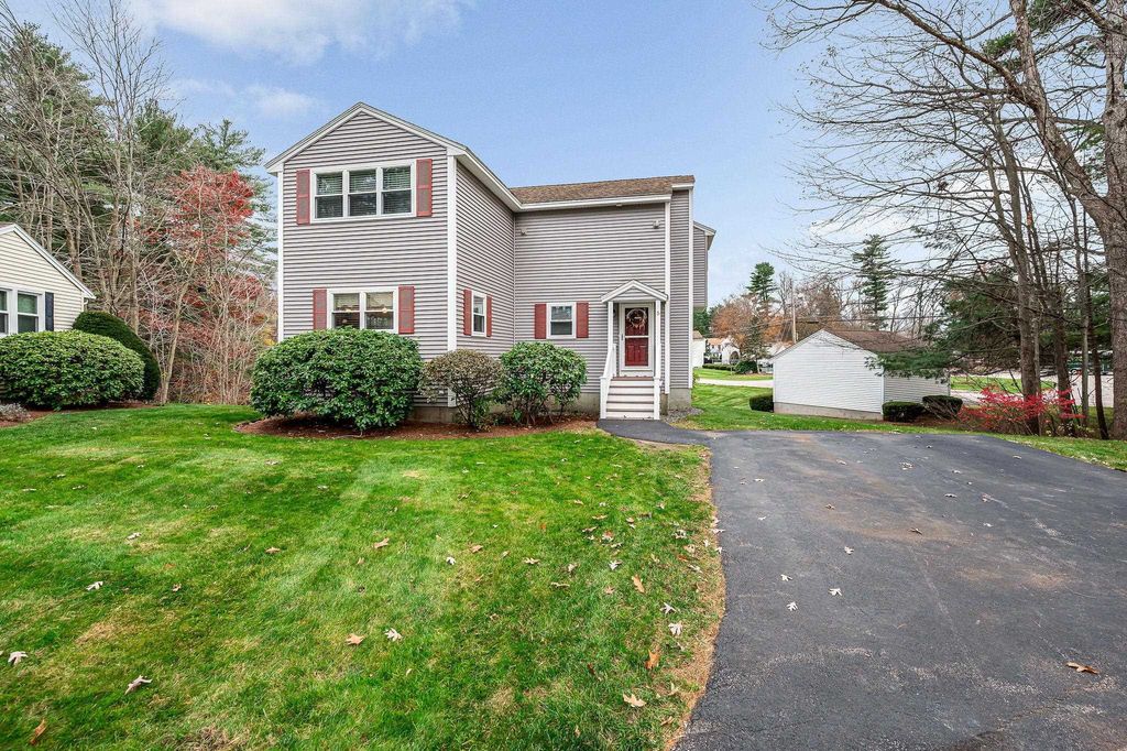 Photo of 5 Meghan Drive, Nashua, NH 03063 (MLS # 5069692)