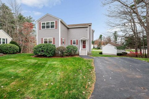 5 Meghan Drive Nashua NH 03063