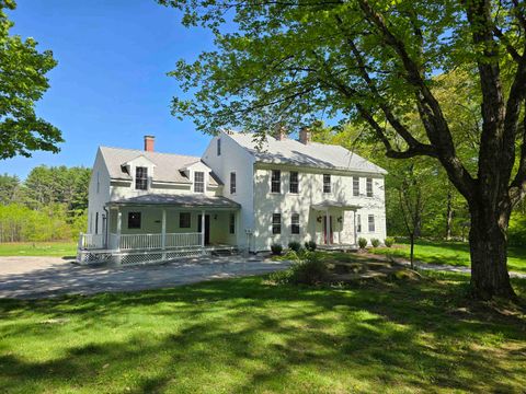 7 Elm Street Extension Antrim NH 03440