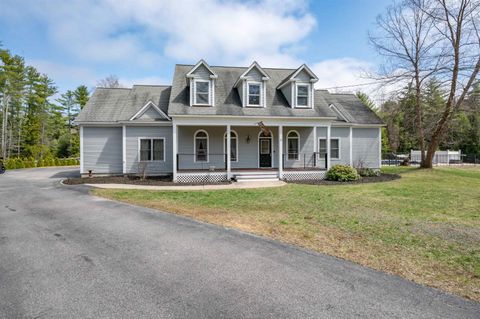 Photo of 3 Foxberry Drive, New Boston, NH 03070 (MLS # 5084438)
