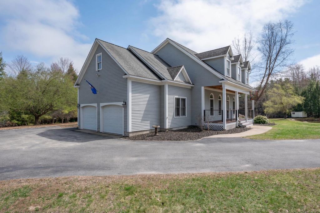 Photo of 3 Foxberry Drive, New Boston, NH 03070 (MLS # 5084438)