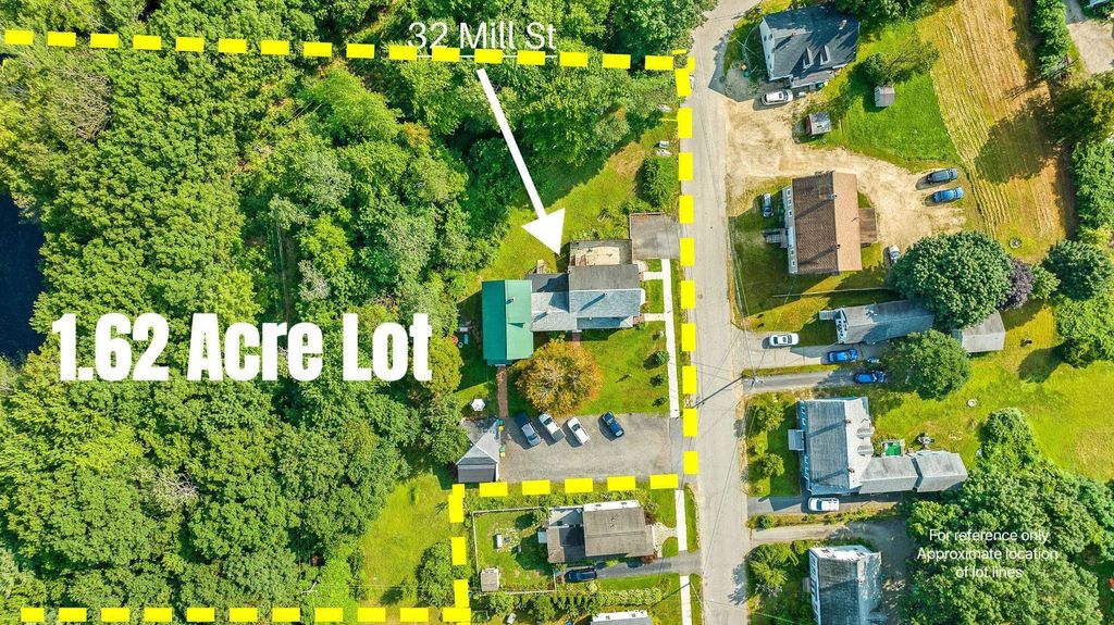 Photo of 32 Mill Street, Rochester, NH 03867 (MLS # 5036194)