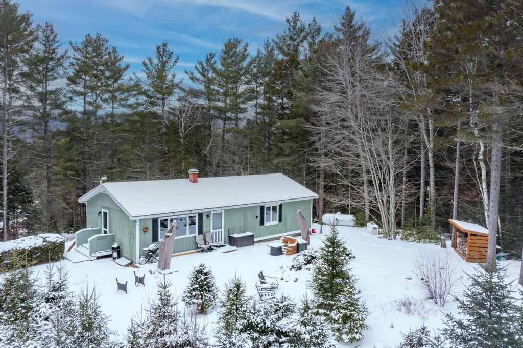Photo of 1591 Easton Valley Road, Easton, NH 03580 (MLS # 5073263)