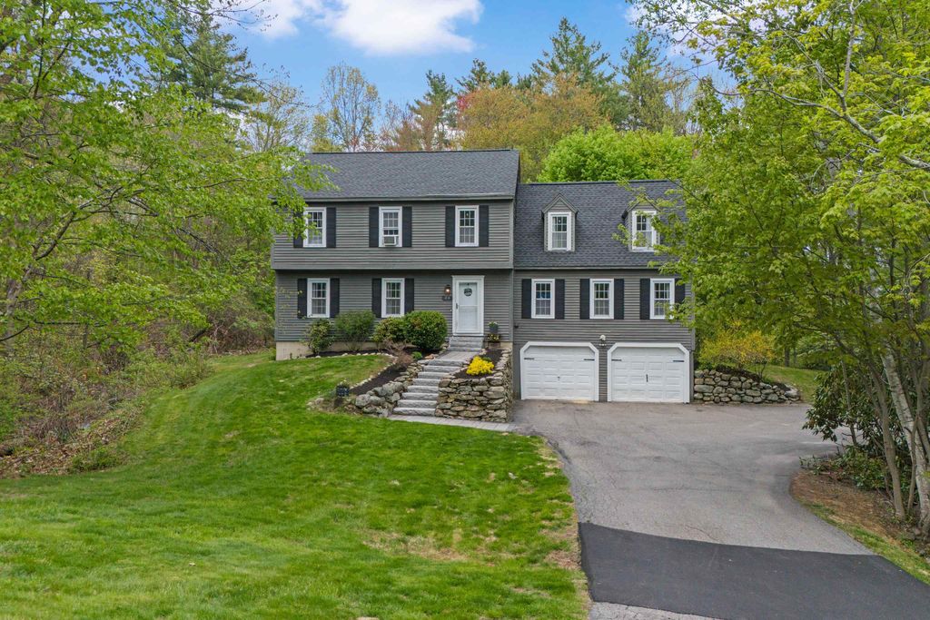 Photo of 23 Hitching Post Lane, Bedford, NH 03110 (MLS # 5088635)