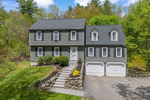 Photo of 23 Hitching Post Lane, Bedford, NH 03110 (MLS # 5088635)