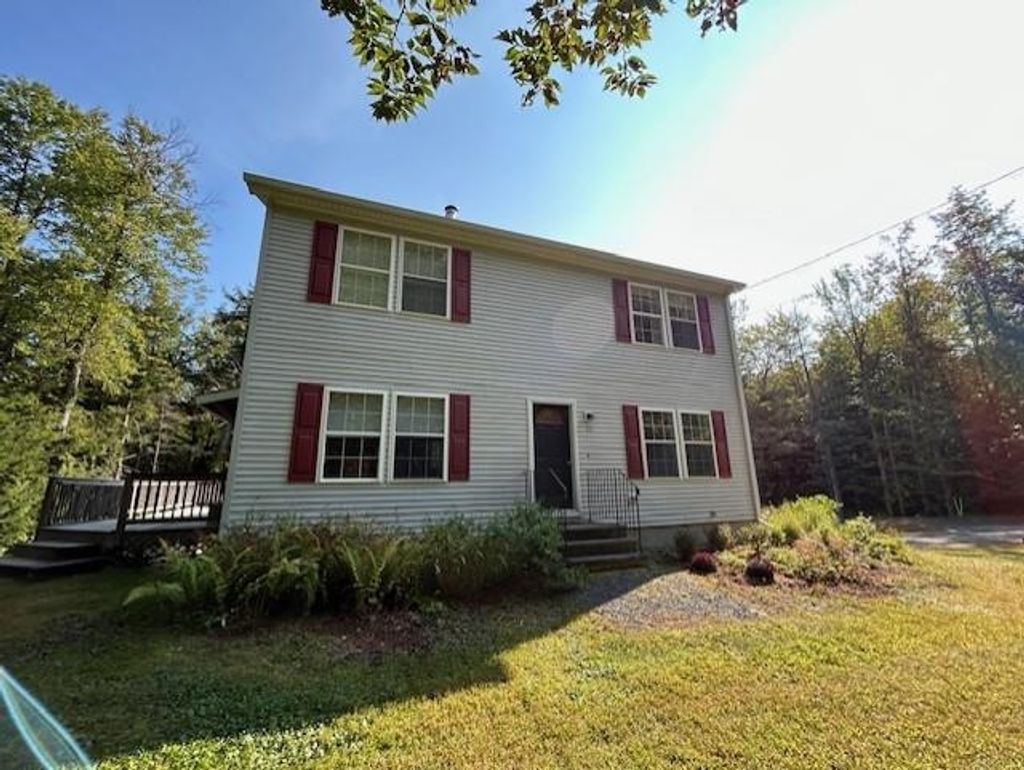 Photo of 155 Stoney Brook Road, Newbury, NH 03255 (MLS # 5034143)