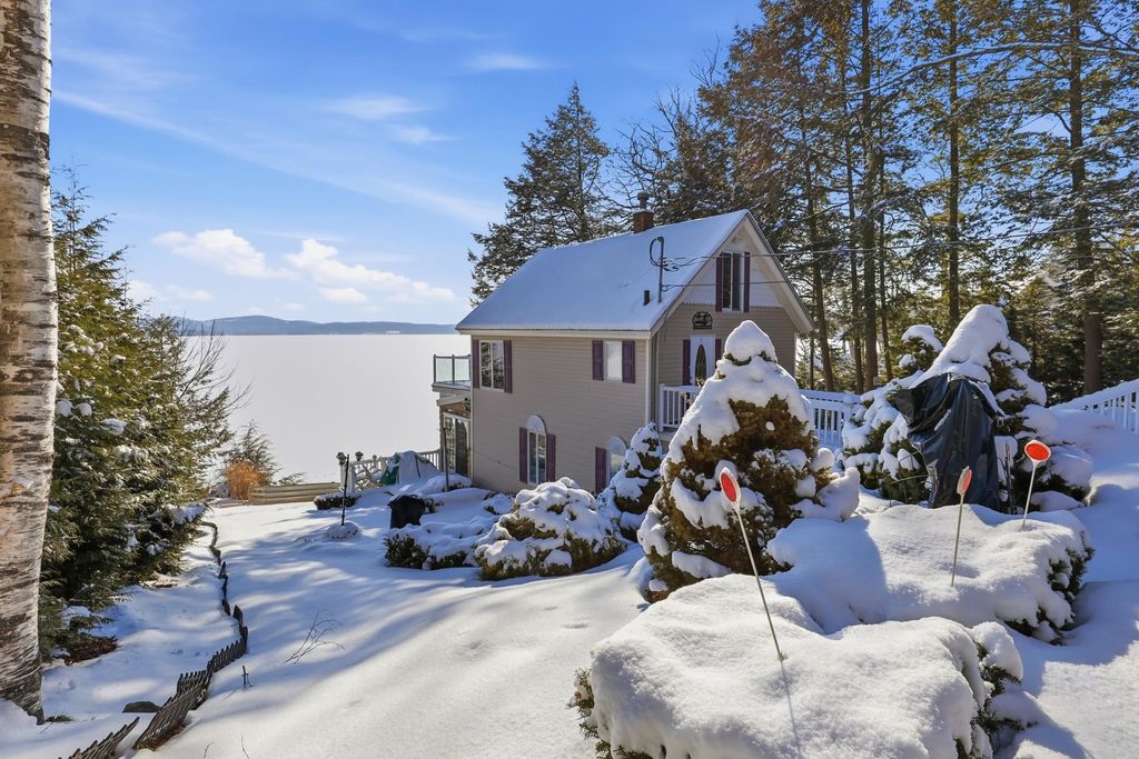 Photo of 302 Black Brook Road, Sanbornton, NH 03269 (MLS # 5074817)