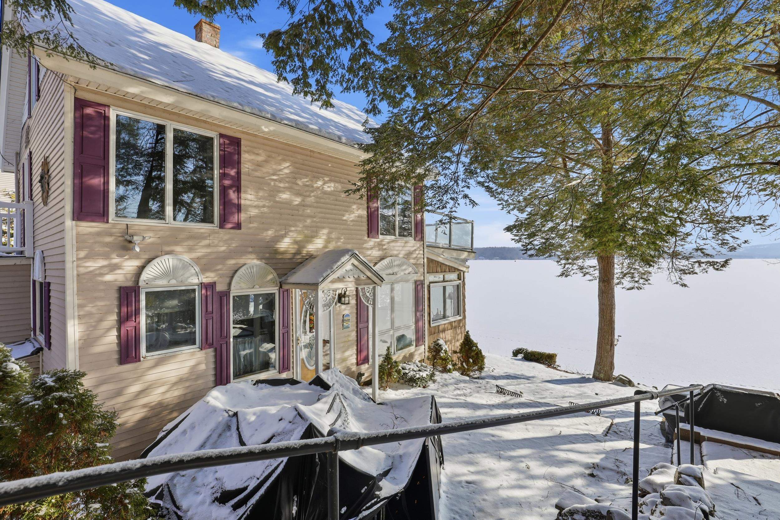 302 Black Brook Road