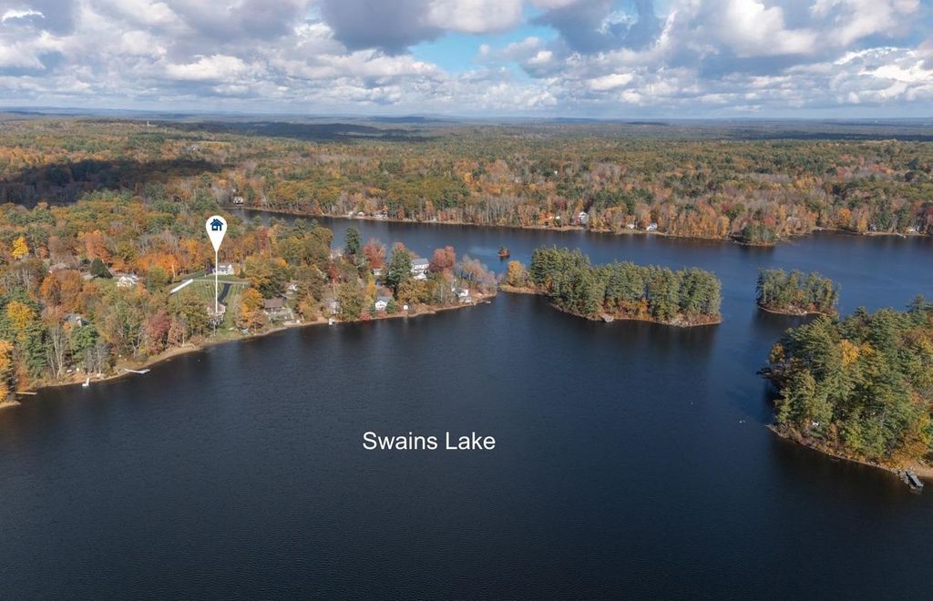 Photo of 42 Lenzi Point Road, Barrington, NH 03825 (MLS # 5080533)