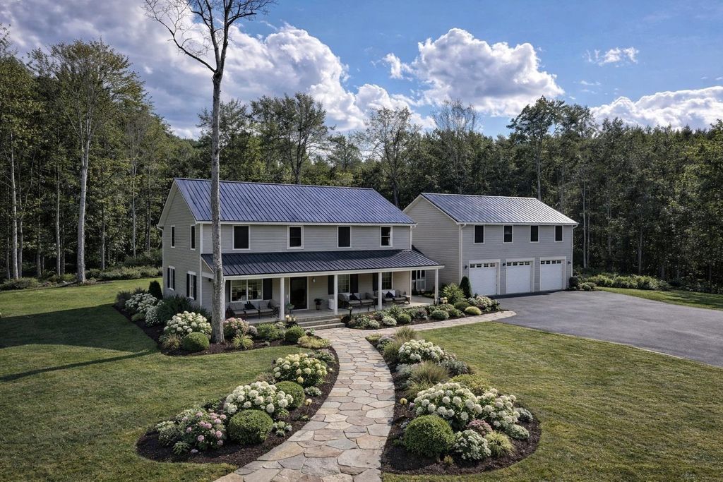 Photo of 362 Cross Road, Rumney, NH 03266 (MLS # 5027972)