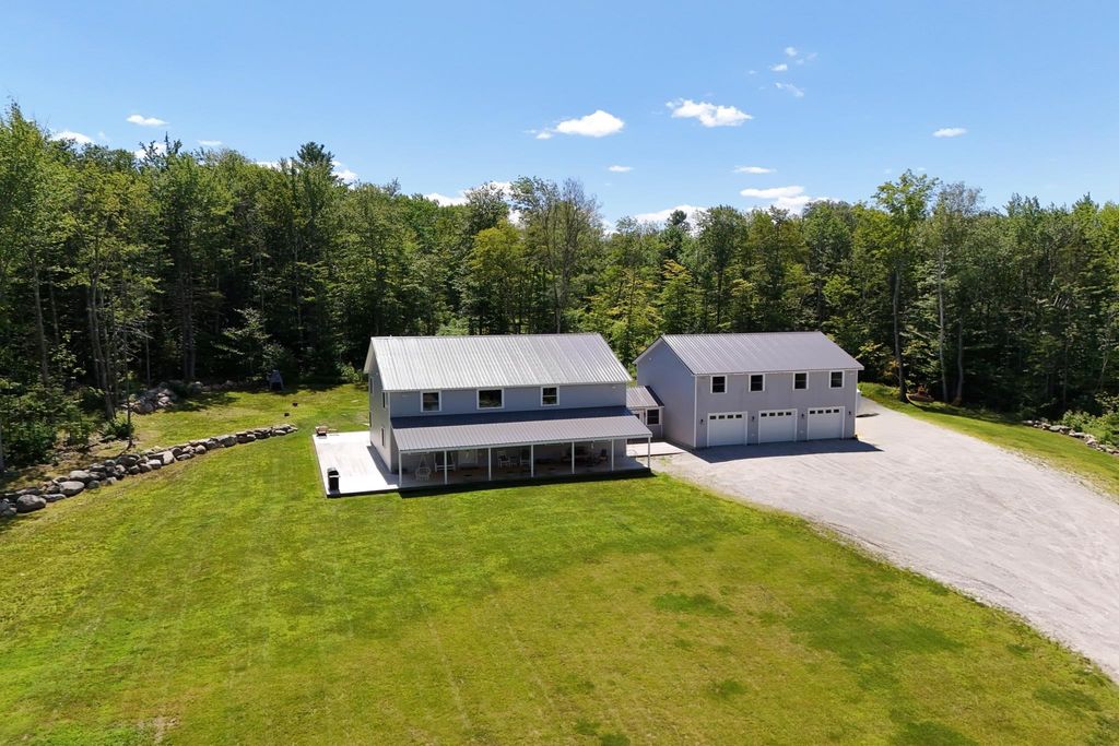 Photo of 362 Cross Road, Rumney, NH 03266 (MLS # 5027972)