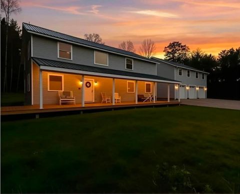 Photo of 362 Cross Road, Rumney, NH 03266 (MLS # 5027972)