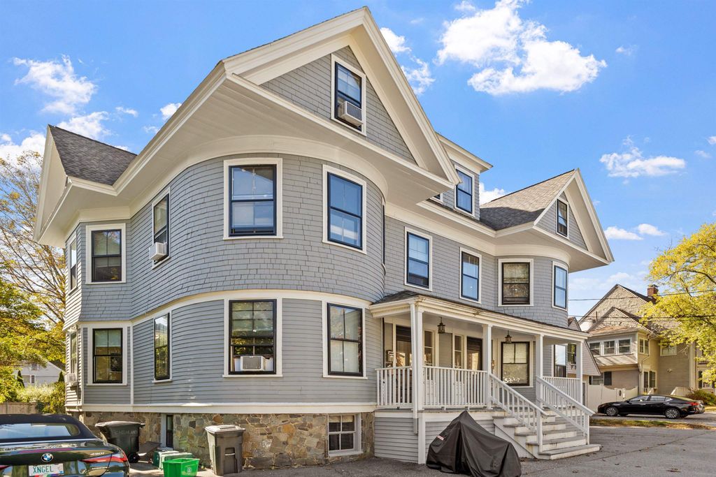 Photo of 3436 Highland Street, Portsmouth, NH 03801 (MLS # 5064377)
