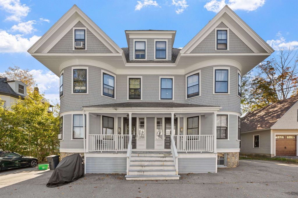 Photo of 3436 Highland Street, Portsmouth, NH 03801 (MLS # 5064377)