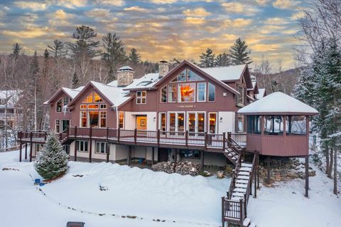 Photo of 5 Greeley Hill Road, Waterville Valley, NH 03215 (MLS # 5074038)