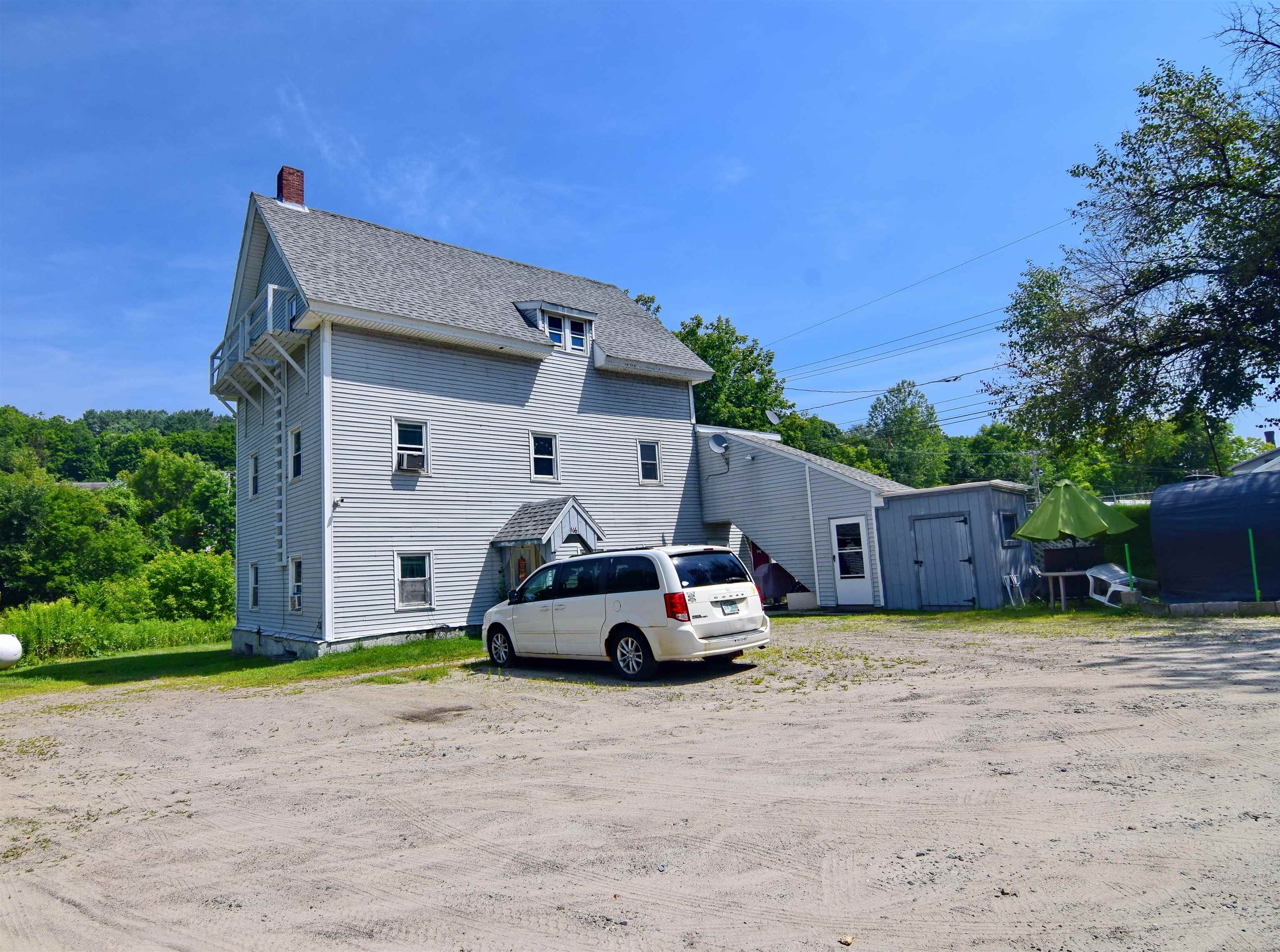 166 Riverside Drive