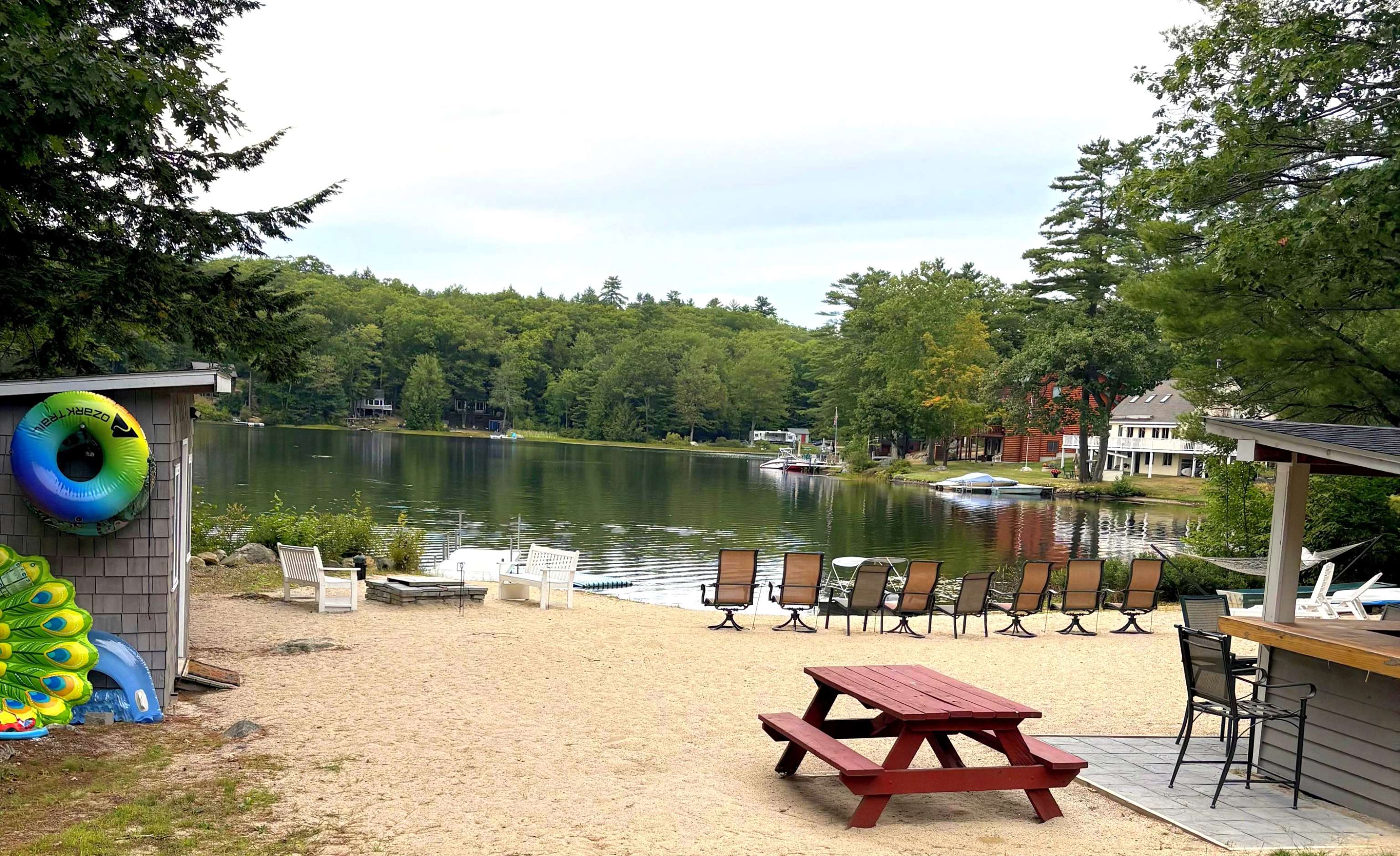 93 E Huntress Pond Road