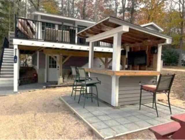 93 E Huntress Pond Road