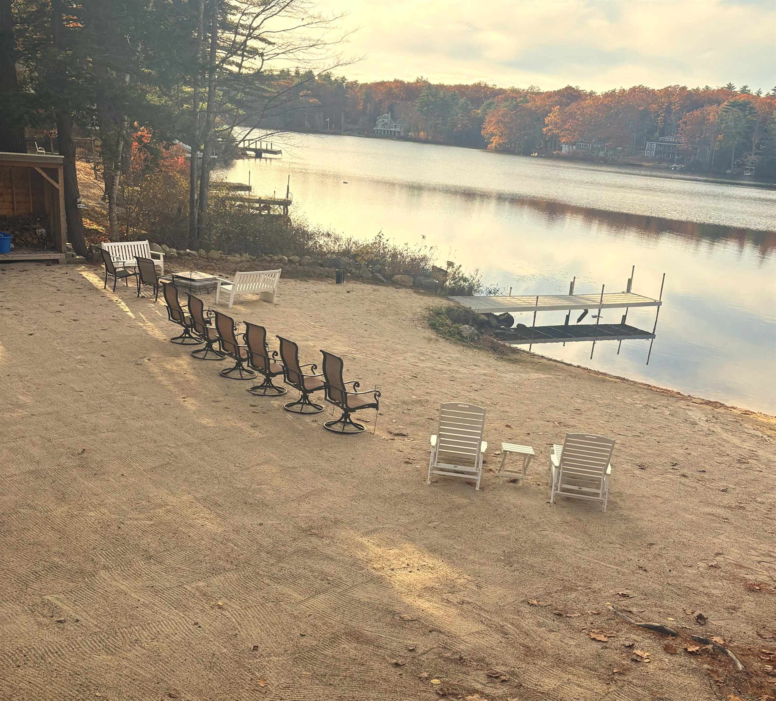 93 E Huntress Pond Road