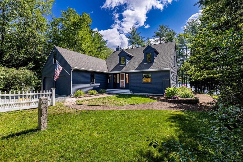 Photo of 12 Woodland Lane, Wilmot, NH 03287 (MLS # 5069143)