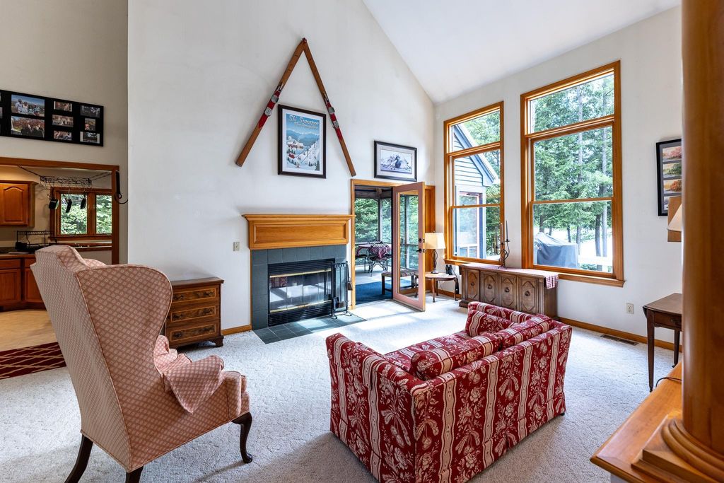 Photo of 12 Woodland Lane, Wilmot, NH 03287 (MLS # 5069143)