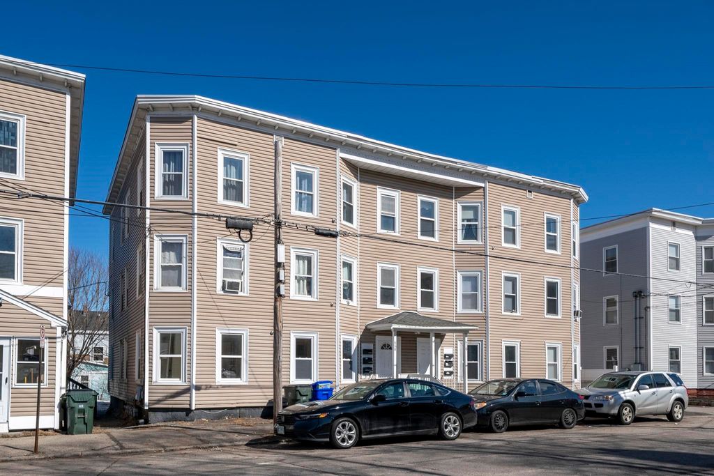 Photo of 670 Harvard Street, Manchester, NH 03103 (MLS # 5079563)