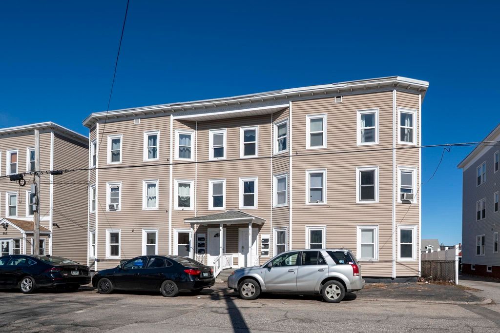 Photo of 670 Harvard Street, Manchester, NH 03103 (MLS # 5079563)