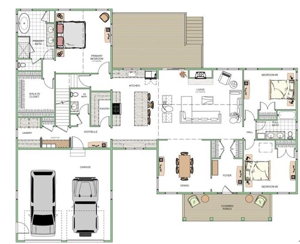 Photo of 125 Wentworth Drive, Greenland, NH 03840 (MLS # 5079793)