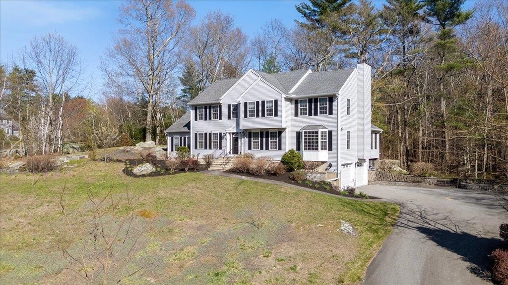 Photo of 62 Magnolia Drive, Pelham, NH 03076 (MLS # 5086155)