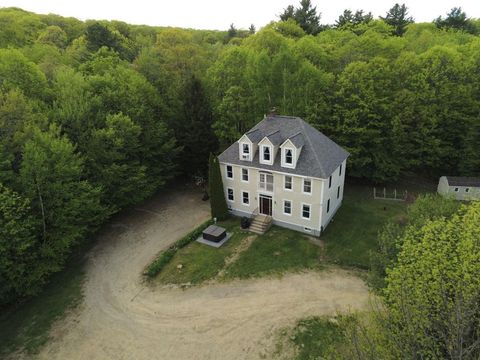 139 Rice Brook Drive Stoddard NH 03464