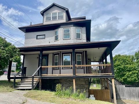 Photo of 96 Clark Street, Berlin, NH 03570 (MLS # 5044337)