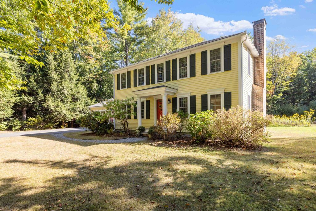 Photo of 430 Highland Drive, Henniker, NH 03242 (MLS # 5062881)