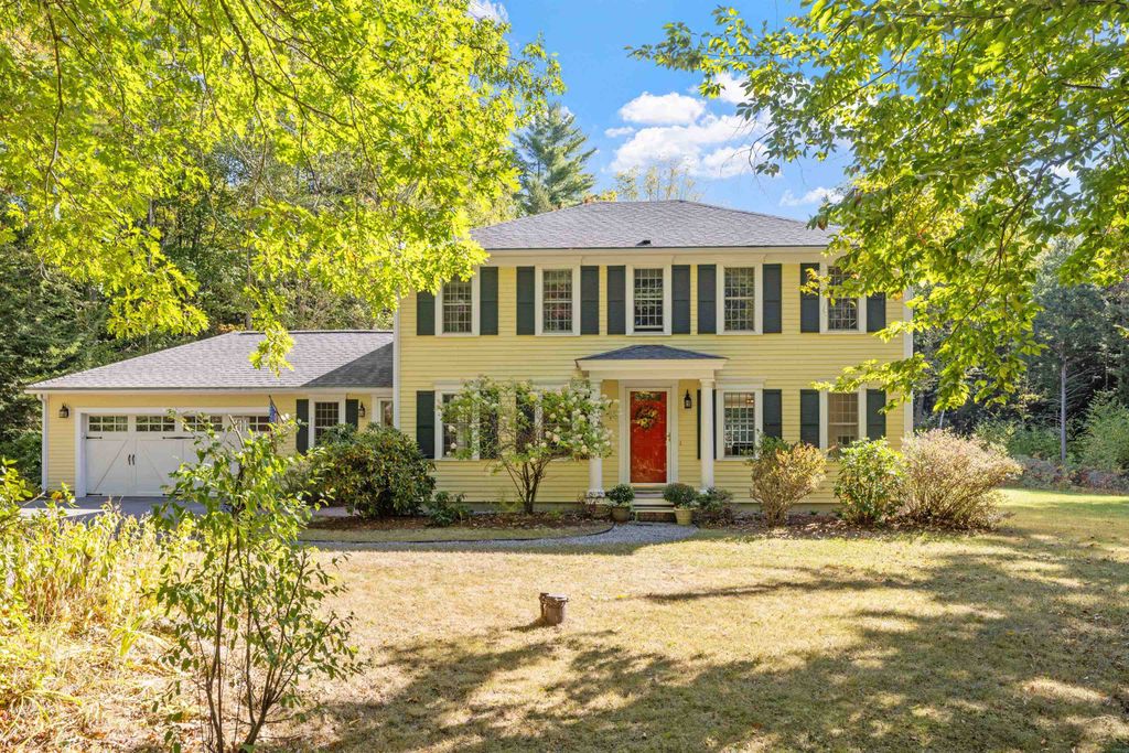 Photo of 430 Highland Drive, Henniker, NH 03242 (MLS # 5062881)