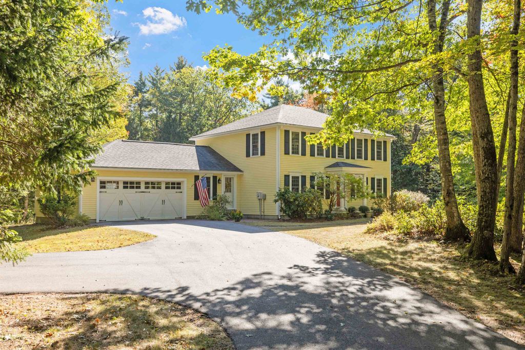 Photo of 430 Highland Drive, Henniker, NH 03242 (MLS # 5062881)