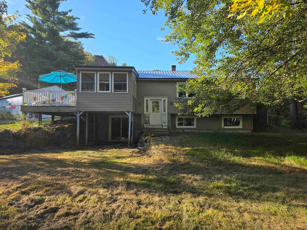 Photo of 169 Jenness Pond Road, Northwood, NH 03261 (MLS # 5066331)