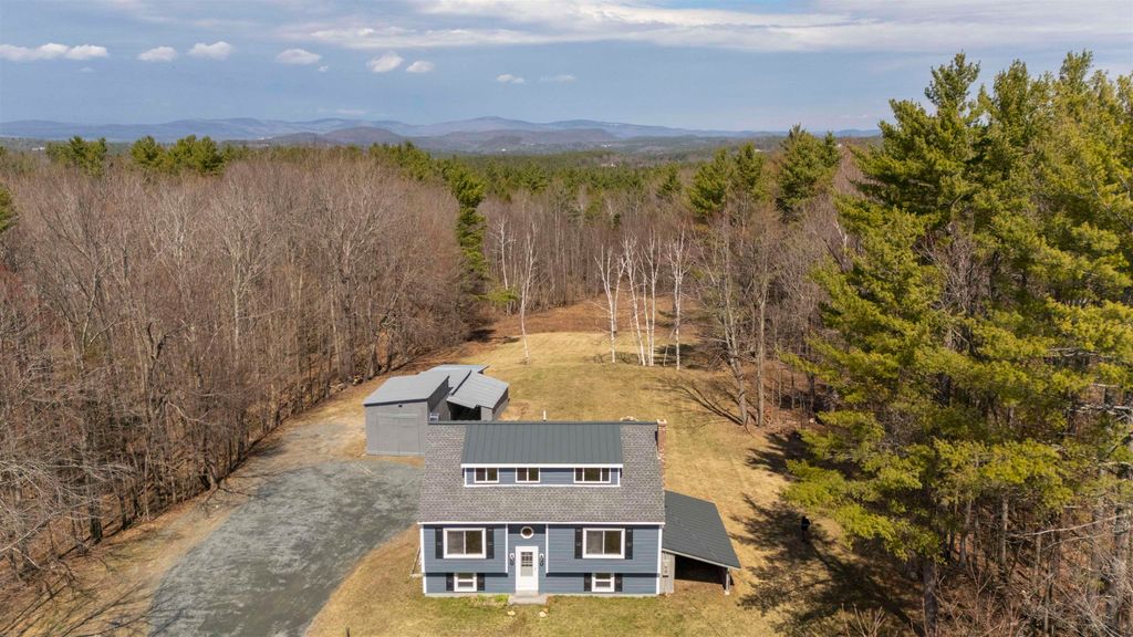 Photo of 2149 Brook Road, Goshen, NH 03752 (MLS # 5084786)