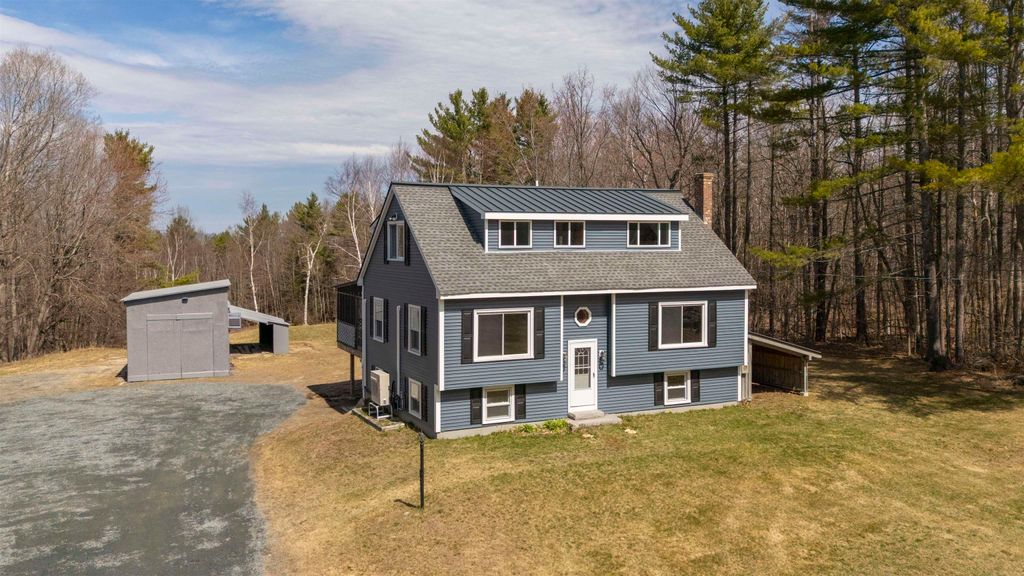 Photo of 2149 Brook Road, Goshen, NH 03752 (MLS # 5084786)